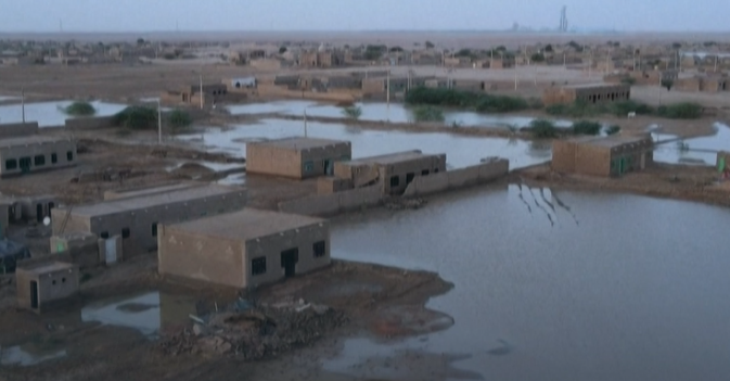 السودان يعلن حالة التأهب بسبب الفيضانات في 6 ولايات