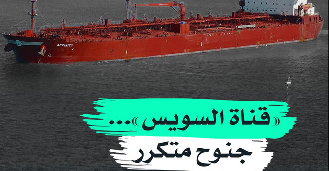 «قناة السويس»... جنوح متكرر وتعويم ناجح