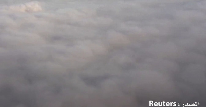 الضباب يغطي سيدني ويعطل حركة الطيران