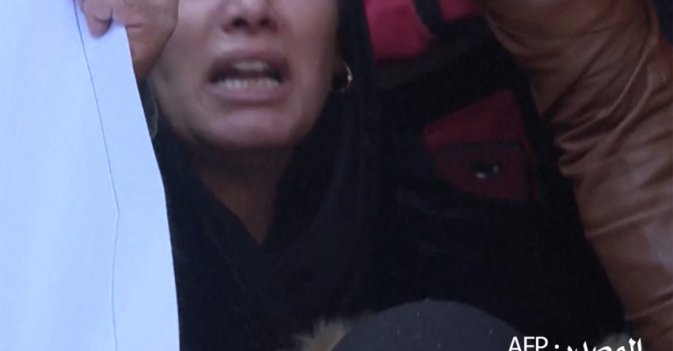 أكراد سوريا يشيعون قتلى "تمرد داعش"