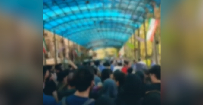 تصاعد الاحتجاجات الطلابية في الجامعات الإيرانية