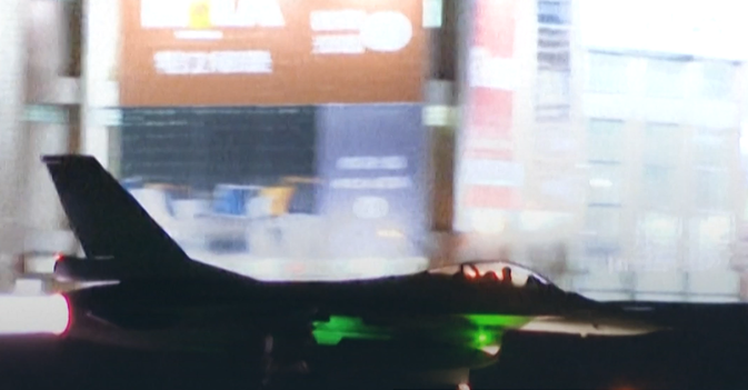 تايوان تستعرض مقاتلاتها المتطورة بعد مناورات الصين 