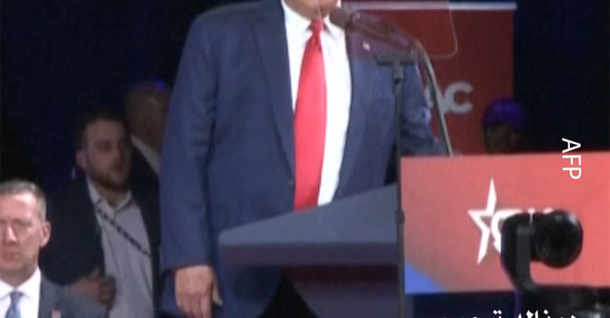 ترمب: لم تغز روسيا خلال عهدي دولة أخرى