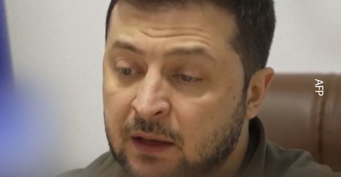 الرئيس الأوكراني: أوكرانيا ليس عضوا لـ"الناتو"