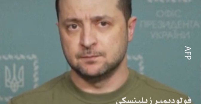 الرئيس الأوكراني: إنهم يستعدون لقصف مدينة أوديسا... ستكون هذه جريمة عسكرية