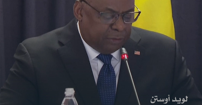 بـ 675 مليون دولار... مساعدة عسكرية أميركية جديدة لأوكرانيا