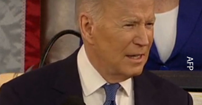 جو بايدن: سأتخذ اجراءات صارمة للتأكد من أن عقوباتنا ستؤثر على الاقتصاد الروسي