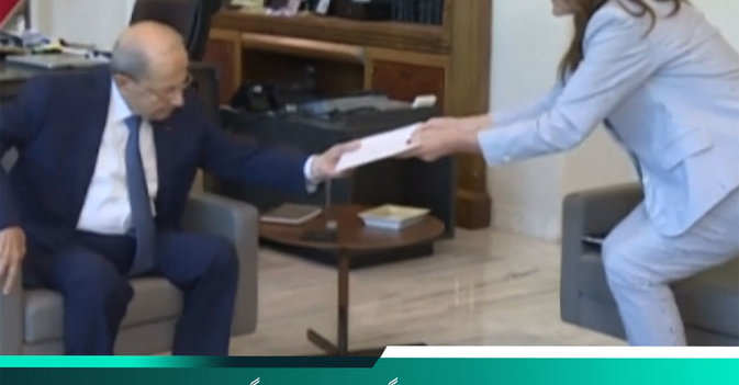 لبنان يتلقى عرضاً أميركياً بشأن صفقة «الحدود البحرية الإسرائيلية» 