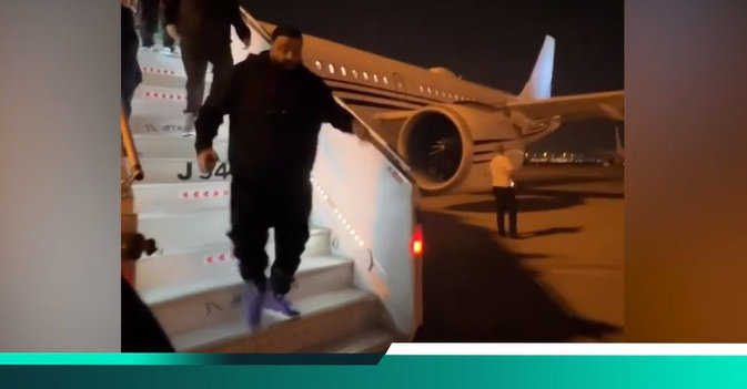 «دي جي» خالد في الرياض للمشاركة بـ«ساوند ستورم»