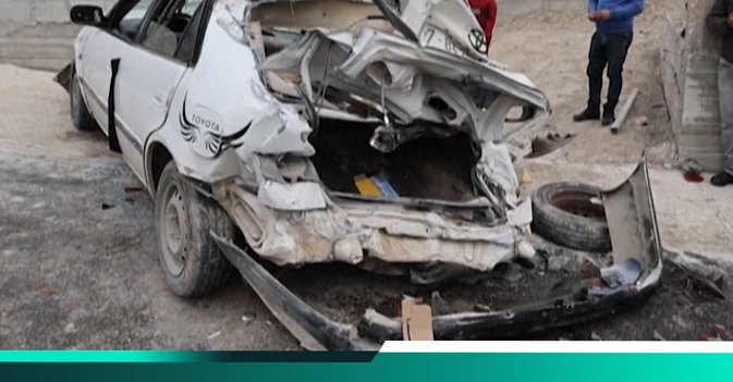 مقتل شابين فلسطينيين برصاص الجيش الإسرائيلي في الضفة