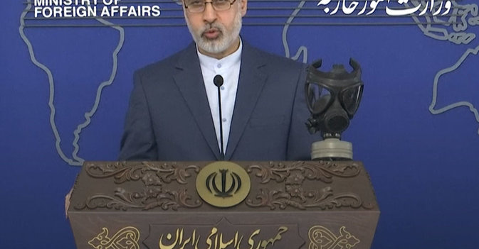 إيران ترفض التعاون مع بعثة تقصي الحقائق حول الاحتجاجات