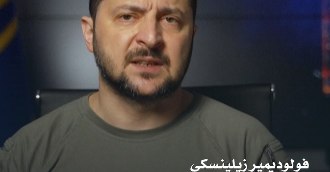 أوكرانيا روسيا طلبت ألفي طائرة مسيّرة من إيران