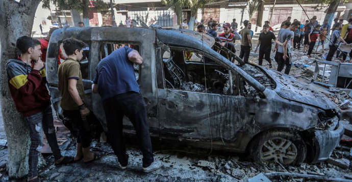 سباق الساعات الأخيرة بين التهدئة والتصعيد