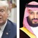 محمد بن سلمان في واشنطن ويلتقي ترمب الخميس