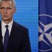 الأمين العام لـ«حلف شمال الأطلسي (ناتو)» ينس ستولتنبرغ (رويترز)