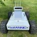 Geliştirilen robot yapılan testler sonucu sistem etkinliğini kanıtladı.