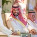 الأمير محمد بن سلمان ولي العهد السعودي يشهد المباراة النهائية لكأس الملك في جدة (واس)