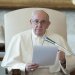 Katoliklerin ruhani lideri Papa Franciscus (EPA)