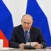 Rusya Devlet Başkanı Vladimir Putin (AFP)