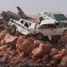Libya Ulusal Birlik Hükümeti: Derne'deki yol ve köprü ağı tamamen çöktü