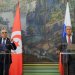 ABD'nin sertleşen tutumuna karşı Tunus yüzünü doğuya dönüyor