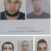 الداخلية التونسية نشرت صوراً حديثة وقديمة للخمسة