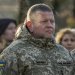 Ukrayna Genelkurmay Başkanı Valeriy Zalujnıy. (Reuters)