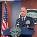 Pentagon: Kızıldeniz'de Husilere karşı kurulan deniz koalisyonu savunma ve devriye amaçlı