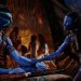Avatar: Suyun Yolu filmi seyirciden büyük ilgi gördü. (AP)