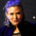 Star Wars Günü'nde Carry Fisher'ın adı Hollywood Bulvarı'na yazılacak