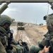 Gazze Şeridi'ndeki İsrail askerleri (Reuters)