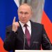Rusya Devlet Başkanı Putin: Avrupa’nın en büyük ekonomisiyiz