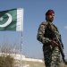 Pakistan ordusu: Belucistan Kurtuluş Cephesi ve Belucistan Kurtuluş Ordusu'nun sığınakları vuruldu