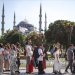 İstanbul'a 2023'ün 11 ayında gelen yabancı turist yüzde 9 arttı
