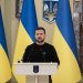 Ukrayna Devlet Başkanı Zelenskiy, Genelkurmay Başkanı Zalujnıy'ı görevden alacağını doğruladı