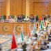 جانب من الاجتماع الوزاري الإسلامي في جدة (الخارجية السعودية)