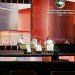 وزير السياحة السعودي متحدثاً في «منتدى الاستثمار السعودي - الأميركي» (الشرق الأوسط)