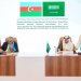 من اتفاقيات الدورة الثامنة للجنة المشتركة بين السعودية وأذربيجان (الشرق الأوسط)