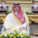 وزير الداخلية السعودي الأمير عبد العزيز بن سعود بن نايف (واس) 