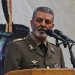 عبد الرحيم موسوي الرئيس الجديد لهيئة الأركان العامة للجيش الإيراني (أ.ف.ب)