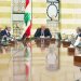 الرئيس اللبناني جوزيف عون مترئساً جلسة الحكومة (رئاسة الجمهورية)