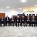 أعضاء المحكمة الاتحادية في العراق (موقع القضاء)