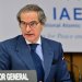المدير العام للوكالة الدولية للطاقة الذرية رافائيل غروسي