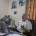 القيادي في حركة «حماس» غازي حمد في مدينة غزة مايو 2021 (غيتي)