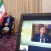 صورة نشرها موقع الرئاسة الإيرانية لبزشكيان خلال مقابلة مع تاكر كارلسون
