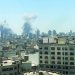 قصف إسرائيلي على شمال طهران في 22 يونيو الماضي (تلغرام)