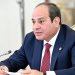 الرئيس المصري عبد الفتاح السيسي (د.ب.أ)