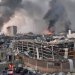 مشهد للدمار الهائل في مرفأ بيروت بعد الانفجار (أرشيفية - أ.ف.ب)
