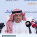 الرئيس التنفيذي لشركة «سابك» عبد الرحمن الفقيه خلال مؤتمر صحافي عقب إعلان نتائج الربع الثاني (الشرق الأوسط)