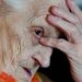سيدة مصابة بالخرف (رويترز)